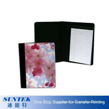 Sublimation Blank Canvas Cover Notebook Medium 148*230mm